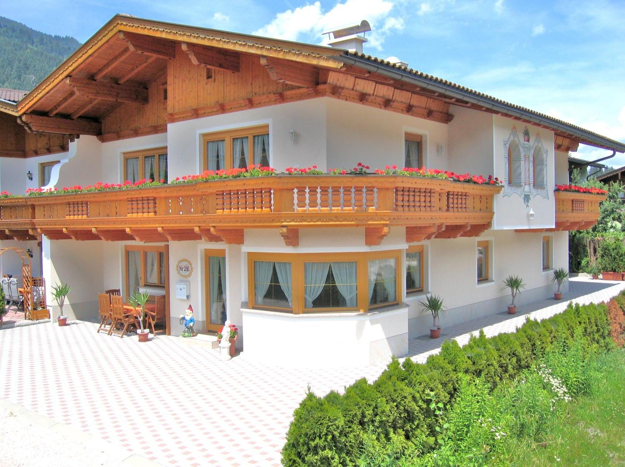 Deluxe Apartment Sonnseite Aschau Im Zillertal Exterior photo